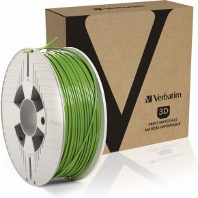 Verbatim 55334 3D-printmateriaal Polymelkzuur Groen 1 kg
