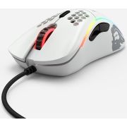 Glorious PC Gaming Race Model D White muis