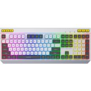 HATOR Icefall Wit Toetsenbord