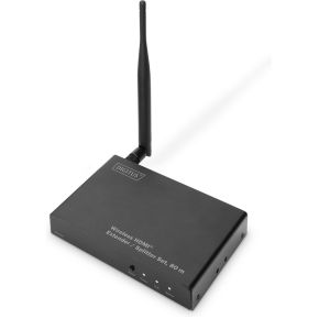 Digitus Wireless HDMI Extender Receiver 100m Splitter Set