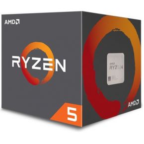 AMD Ryzen™ 5 1600 processor