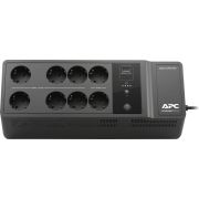APC-Back-UPS-BE650G2-GR-Noodstroomvoeding-8x-stopcontact-650VA-1-USB-oplader-1-USB-datapoort