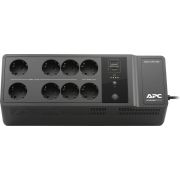 APC-Back-UPS-BE850G2-GR-Noodstroomvoeding-8x-stopcontact-800VA-2-USB-opladers-1-USB-datapoort