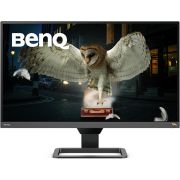 BenQ EW2780Q LED display 68,6 cm (27") 2560 x 1440 Pixels Quad HD Flat Zwart, Grijs monitor