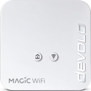 Megekko Devolo Magic 1 WiFi mini Starter Kit aanbieding