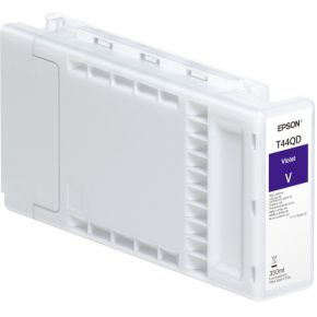 Epson Singlepack Violet T44QD40 UltraChrome PRO 12 350ml