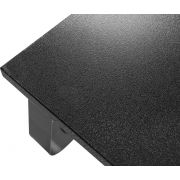 Equip-650880-flat-panel-bureau-steun-Zwart
