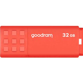 Goodram UME3-0320O0R11 USB flash drive 32 GB USB Type-A 3.2 Gen 1 (3.1 Gen 1) Oranje