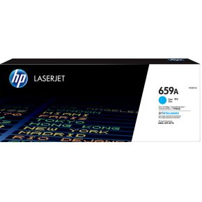 HP LaserJet 659A Origineel Cyaan 1 stuk(s)