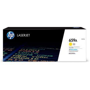 HP LaserJet 659A Origineel Geel 1 stuk(s)