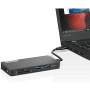 Lenovo-GX90T77924-interface-hub-USB-3-0-3-1-Gen-1-Type-C-5000-Mbit-s-Grijs