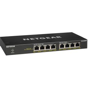 Netgear Netgear GS308PP Unmanaged switch (PoE)