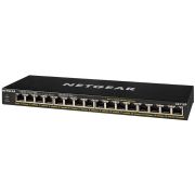 Netgear GS316P unmanaged (PoE) netwerk switch