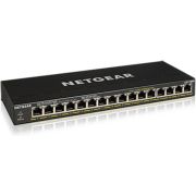 Netgear GS316PP (PoE) netwerk switch