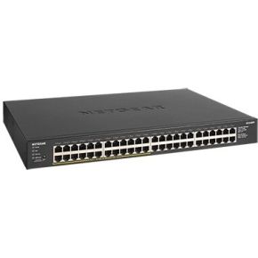 Netgear GS348PP unmanaged netwerk switch (PoE)