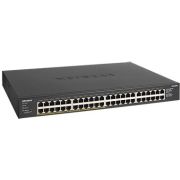 Netgear GS348PP unmanaged netwerk (PoE) netwerk switch