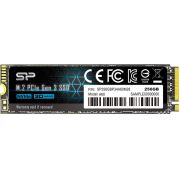 Silicon Power SP256GBP34A608 Ace-A60 256GB M.2 SSD