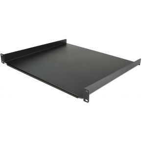 StarTech.com 1U serverkast plank cantilever 40 cm diep