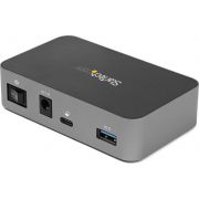 StarTech-com-4-poorts-USB-C-hub-10-Gbps-4x-USB-A-zelfgevoed