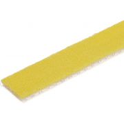 StarTech-com-7-6-m-klittenband-geel