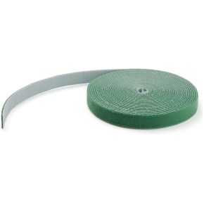StarTech.com 7,6 m klittenband groen