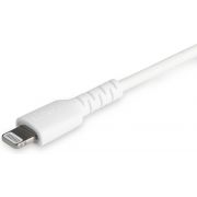 StarTech-com-USB-C-naar-lightning-kabel-Apple-MFi-gecertificeerd-2-m-wit
