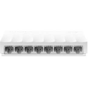 TP-LINK LS1008 netwerk- Unmanaged Fast Ethernet (10/100) Wit netwerk switch
