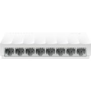 TP-LINK LS1008 netwerk- Unmanaged Fast Ethernet (10/100) Wit netwerk switch