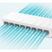 TP-LINK-LS1008-netwerk-Unmanaged-Fast-Ethernet-10-100-Wit-netwerk-switch
