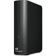 WD Elements Desktop Storage 12TB Zwart