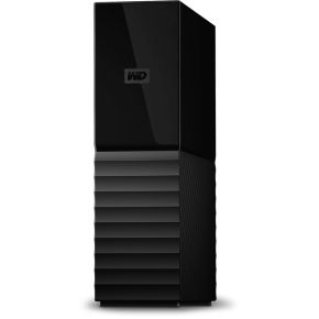 WD My Book Desktop HDD Storage 12TB Zwart