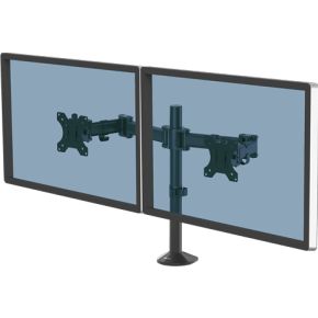 Fellowes Fellowes Reflex Dual Monitor Arm 27