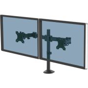 Fellowes Reflex Dual Monitor Arm 27"