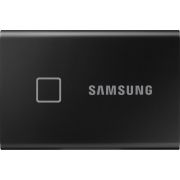 Samsung T7 Touch 1TB Zwart externe SSD