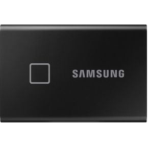 Samsung T7 Touch 2TB Zwart externe SSD
