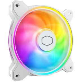 Cooler Master MasterFan MF120 Halo2 White Edition