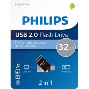Philips-2-in-1-Black-32GB-OTG-microUSB-USB-2-0