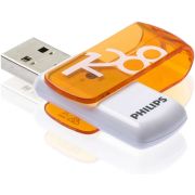 Philips-USB-2-0-128GB-Vivid-Edition-Orange