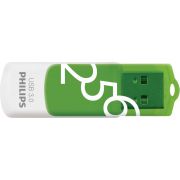 Philips USB 3.0 256GB Vivid Edition Green