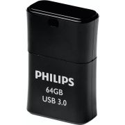 Philips-USB-3-0-64GB-Pico-Edition-Black