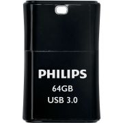 Philips-USB-3-0-64GB-Pico-Edition-Black