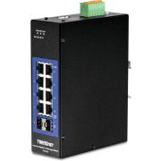 Trendnet-TI-G102i-Managed-L2-Gigabit-Ethernet-10-100-1000-Zwart-netwerk-switch