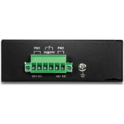 Trendnet-TI-PE80-netwerk-Fast-Ethernet-10-100-Zwart-Power-over-Ethernet-PoE-netwerk-switch
