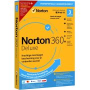 Productafbeelding van Norton 360 Deluxe