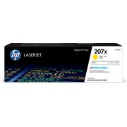 HP Toner W 2212 X yellow No. 207 X