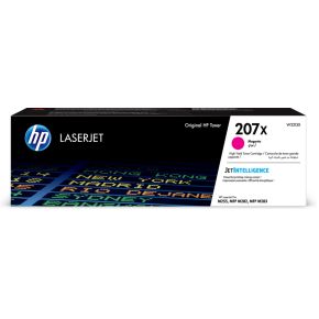 HP Toner W 2213 X magenta No. 207 X