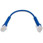 Ubiquiti-Networks-UniFi-Ethernet-Patch-Cable-netwerkkabel-0-22-m-Cat6-Blauw