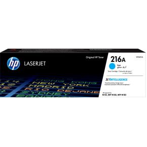 HP 216A Origineel Cyaan 1 stuk(s)