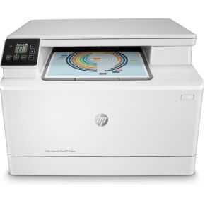 HP Color LaserJet Pro M182n Laser 600 x 600 DPI 16 ppm A4 printer