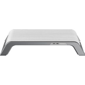 Fellowes Fellowes 8064201 flat panel bureau steun Vrijstaand Wit